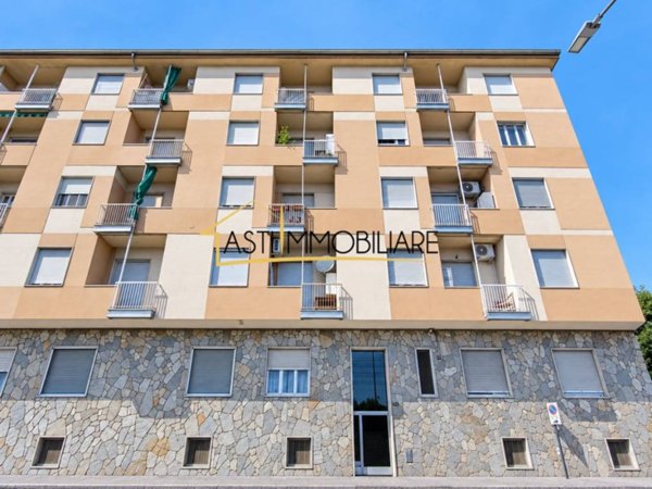 appartamento in vendita ad Asti