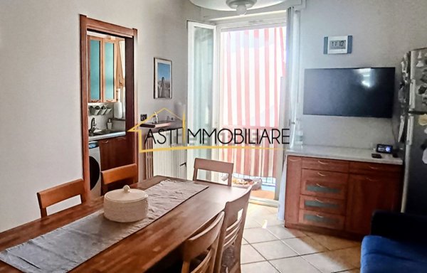appartamento in vendita ad Asti