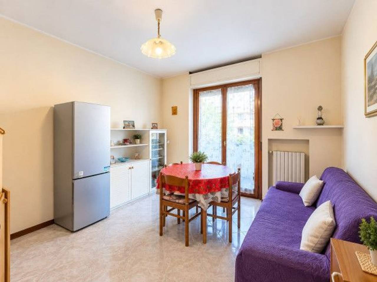 appartamento in vendita ad Asti in zona Pilone