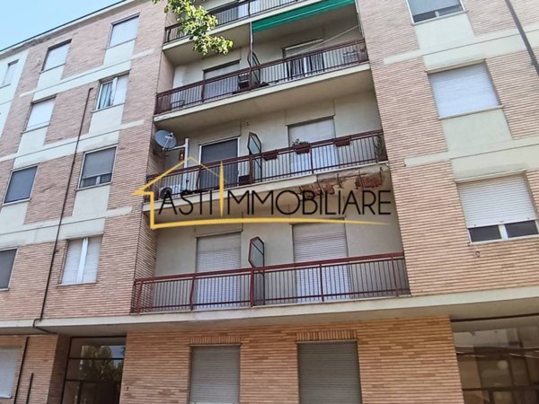 appartamento in vendita ad Asti