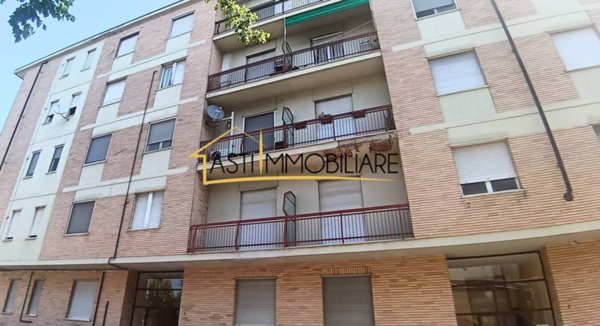 appartamento in vendita ad Asti