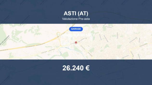 box auto in vendita ad Asti in zona Centro Città