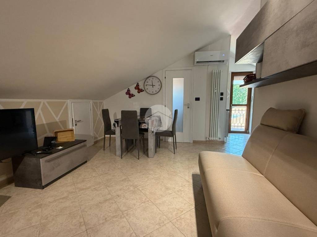 appartamento in vendita ad Asti