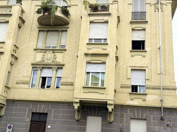 appartamento in vendita ad Asti in zona Centro Città