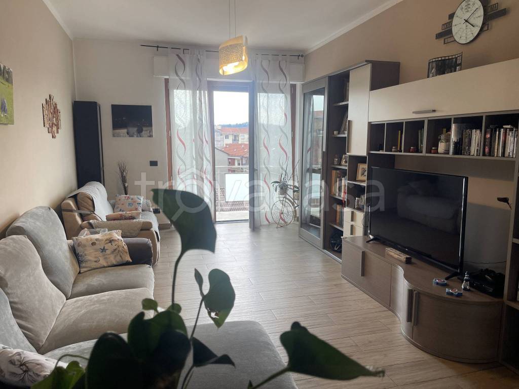 appartamento in vendita ad Asti in zona Centro Città
