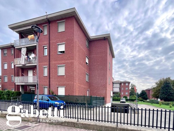appartamento in vendita ad Asti in zona Trincere