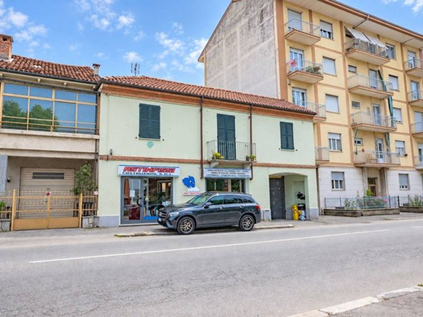appartamento in vendita ad Asti in zona Centro Città
