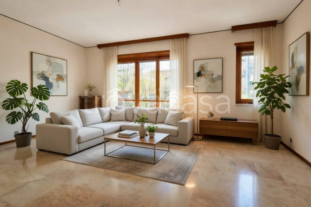 appartamento in vendita ad Asti in zona Corso Dante