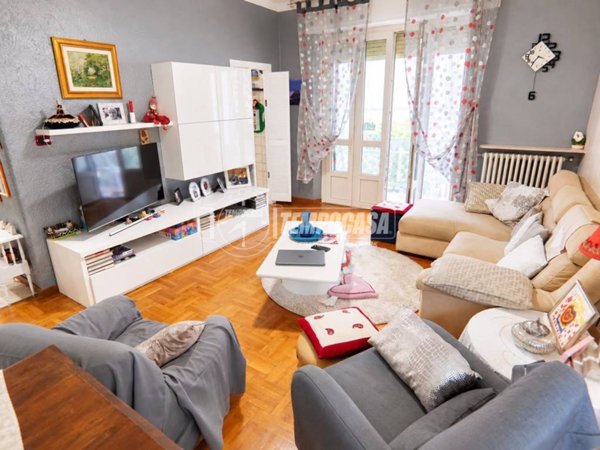 appartamento in vendita ad Asti in zona Corso Volta
