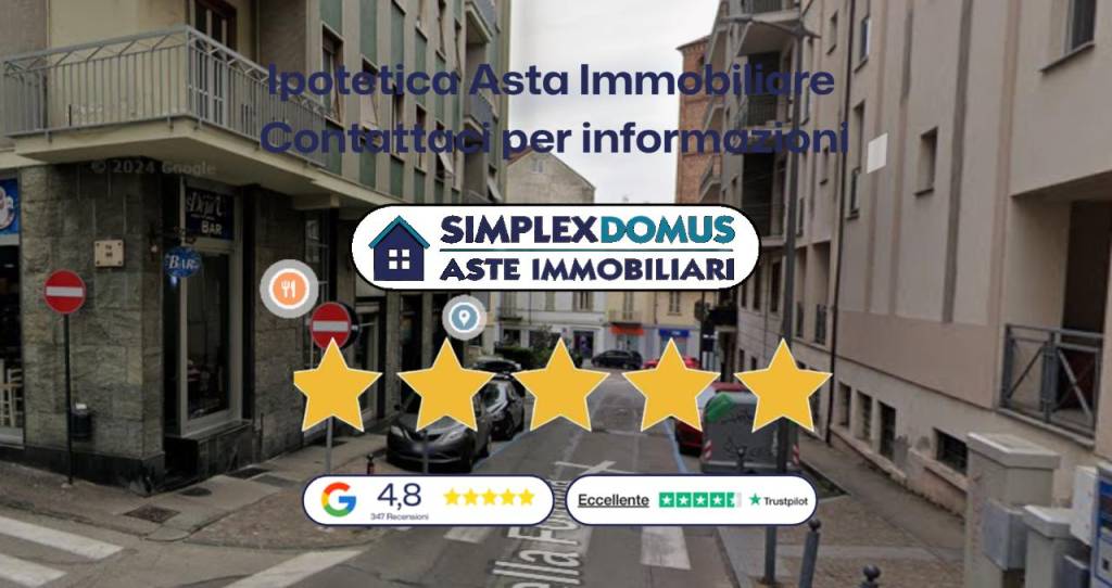 appartamento in vendita ad Asti in zona Corso Dante