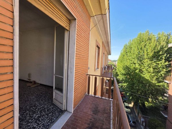 appartamento in vendita ad Asti in zona Maternita