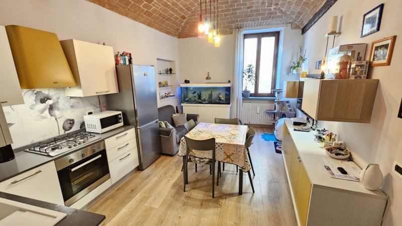 appartamento in vendita ad Asti in zona Centro Città