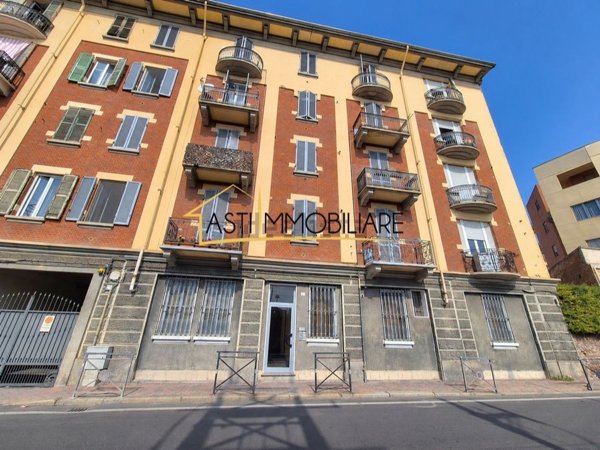 appartamento in vendita ad Asti