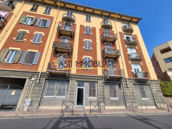 appartamento in vendita ad Asti