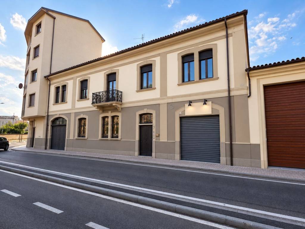 appartamento in vendita ad Asti