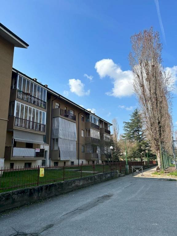 appartamento in vendita ad Asti