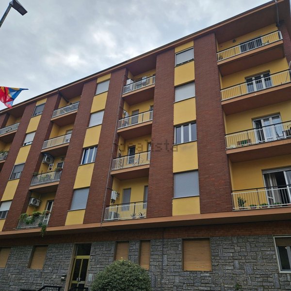 appartamento in vendita ad Asti in zona Centro Città