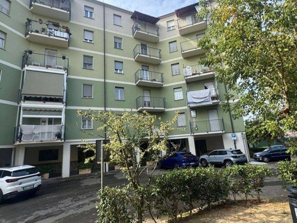 appartamento in vendita ad Asti in zona Questura