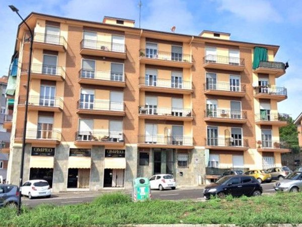 appartamento in vendita ad Asti