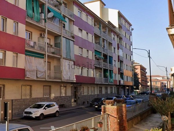 appartamento in vendita ad Asti in zona Centro Città