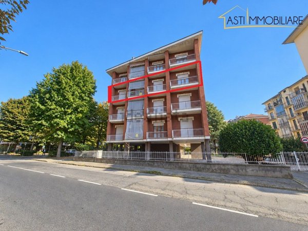 appartamento in vendita ad Asti