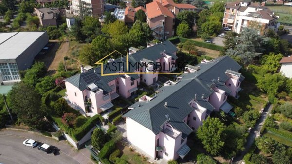 appartamento in vendita ad Asti