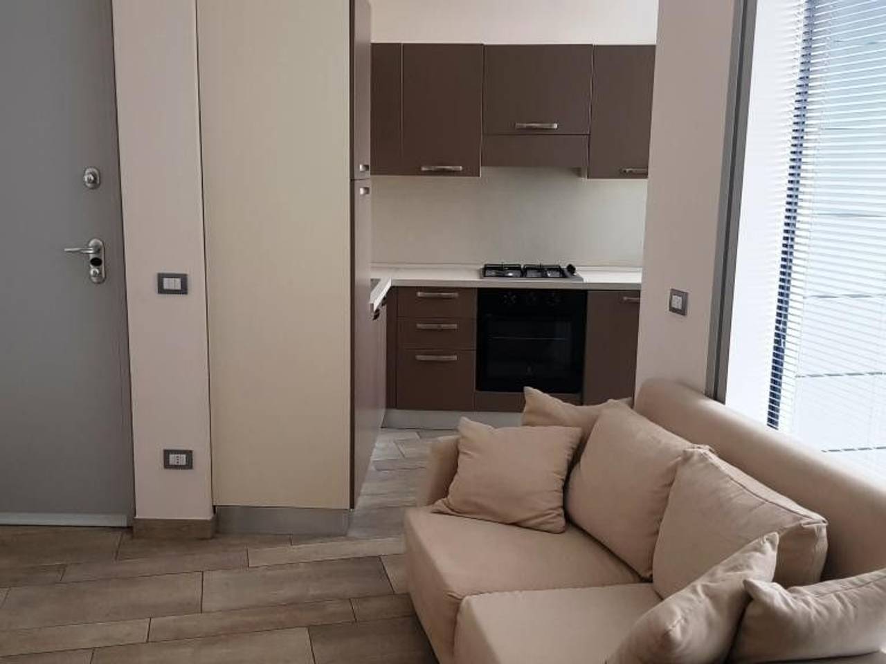 appartamento in vendita ad Asti in zona Quarto
