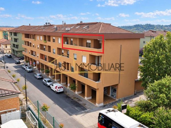 appartamento in vendita ad Asti