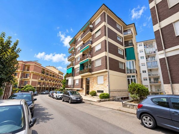 appartamento in vendita ad Asti