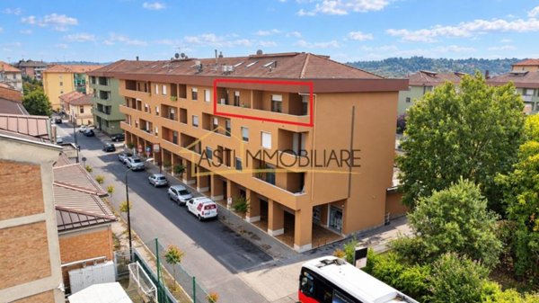 appartamento in vendita ad Asti