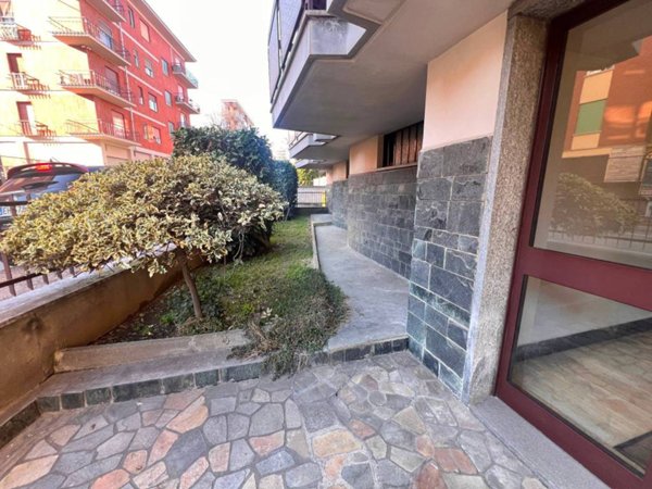 appartamento in vendita ad Asti in zona Torretta