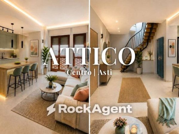 appartamento in vendita ad Asti in zona Via Pietro Micca