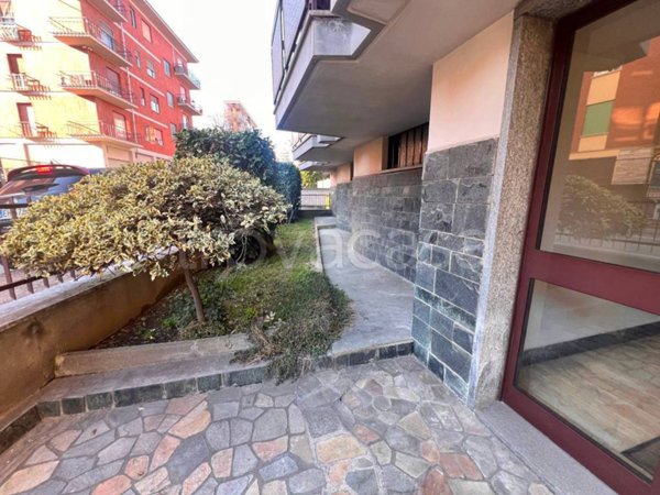 appartamento in vendita ad Asti in zona Torretta