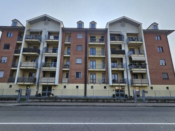 appartamento in vendita ad Asti in zona Trincere