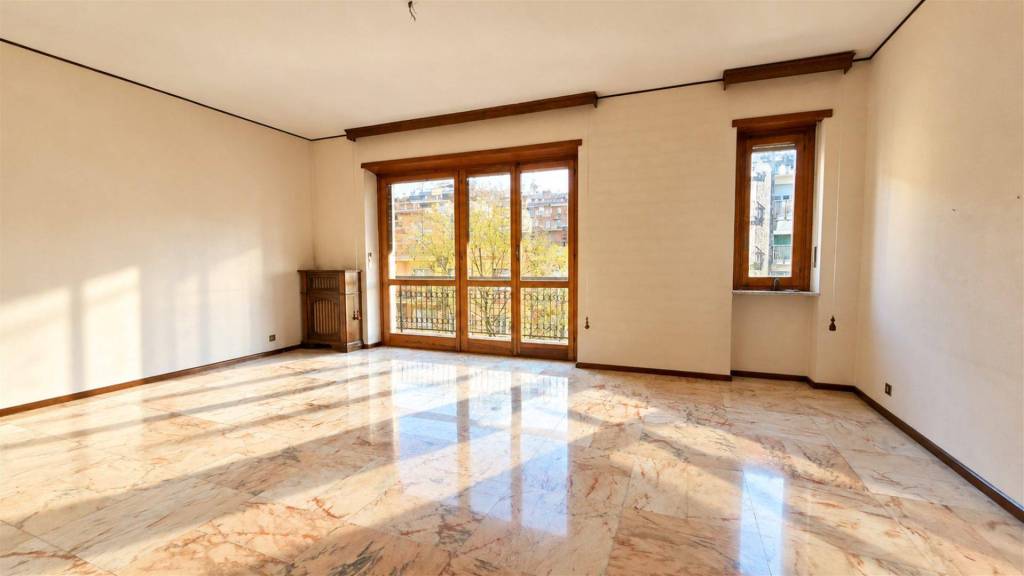 appartamento in vendita ad Asti