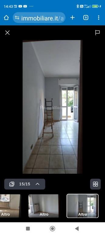 appartamento in vendita ad Asti in zona Corso Volta