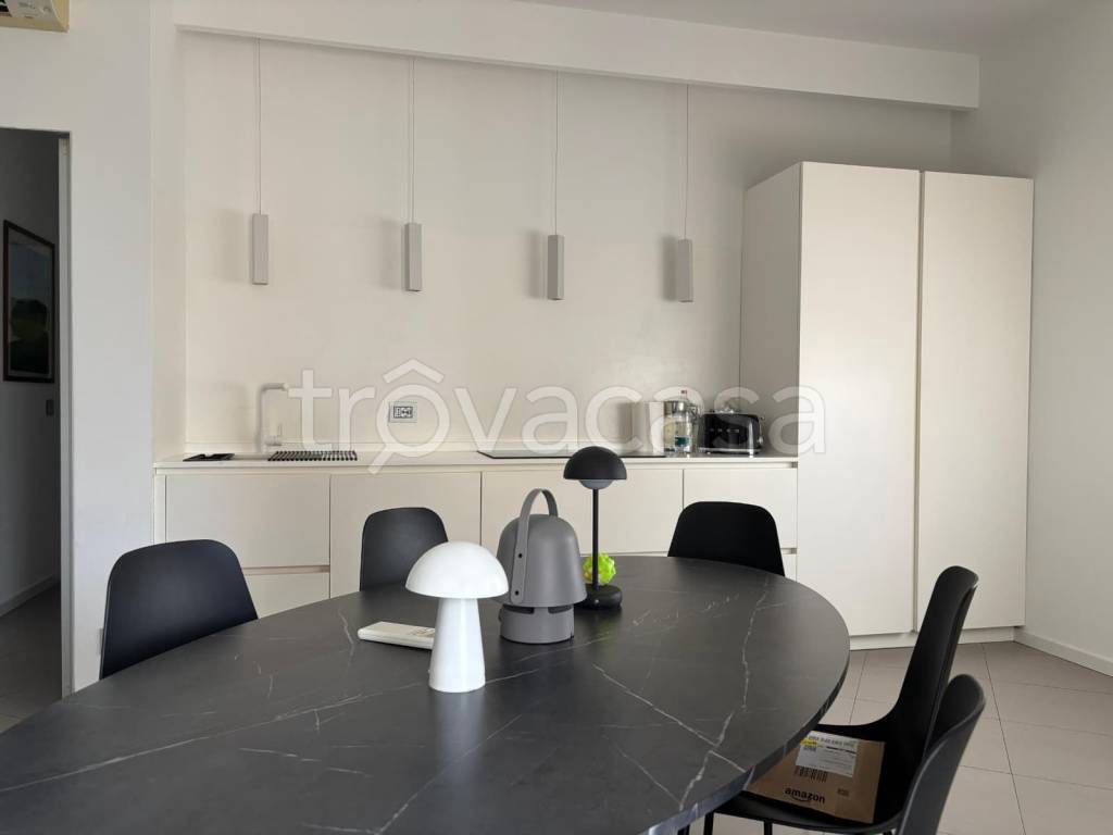 appartamento in vendita ad Asti in zona Questura
