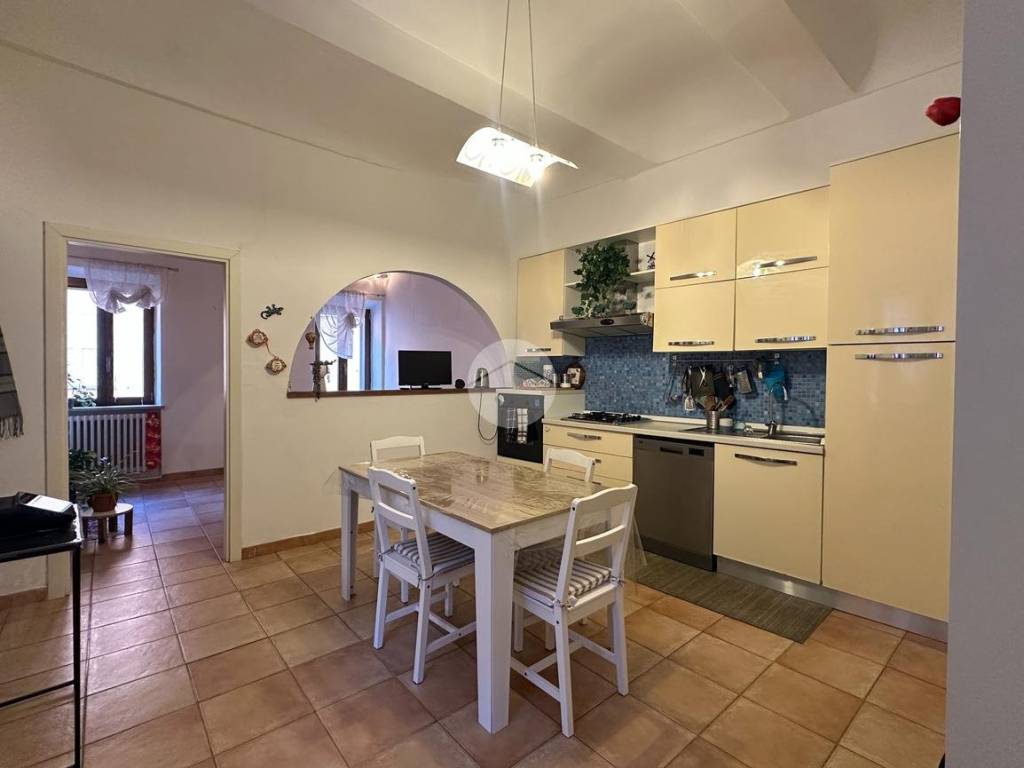 appartamento in vendita ad Asti in zona Centro Città