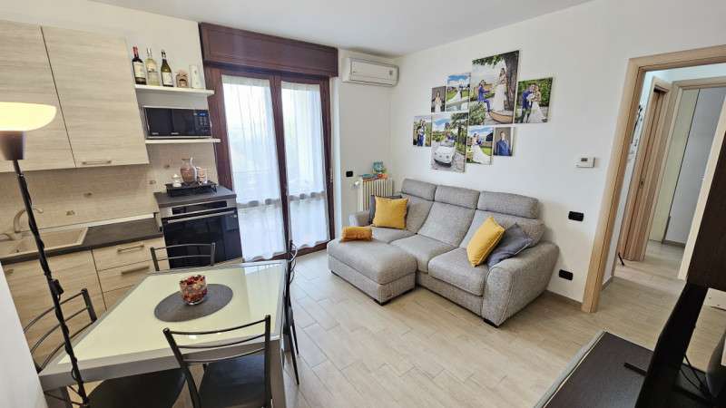 appartamento in vendita ad Asti in zona Rioscone
