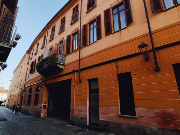 appartamento in vendita ad Asti in zona Centro Città
