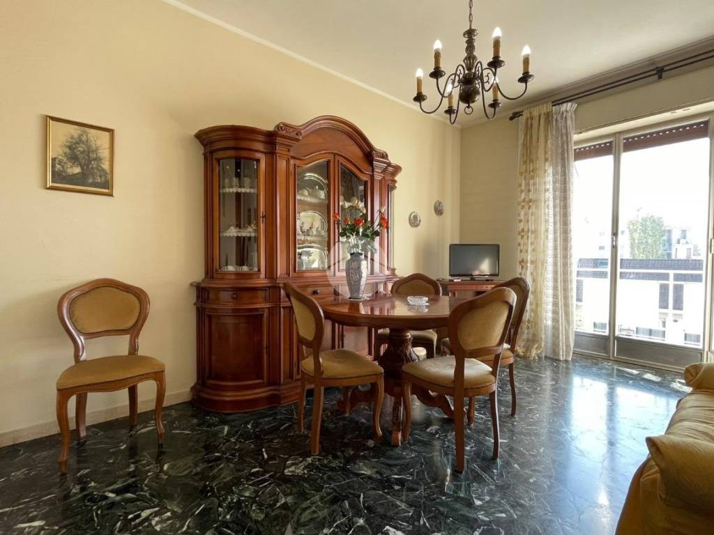 appartamento in vendita ad Asti in zona Centro Città