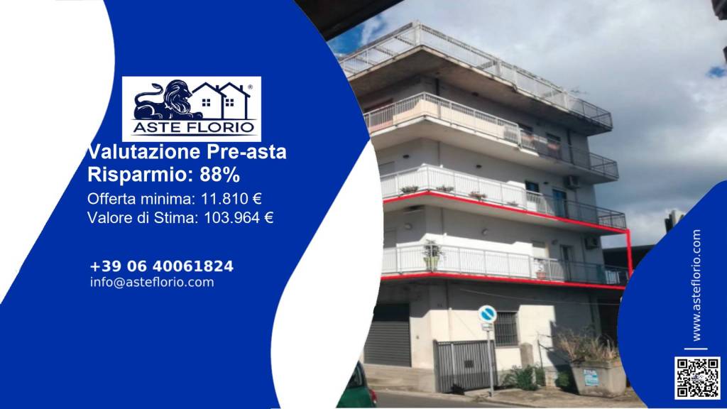 appartamento in vendita a Sant'Eufemia d'Aspromonte