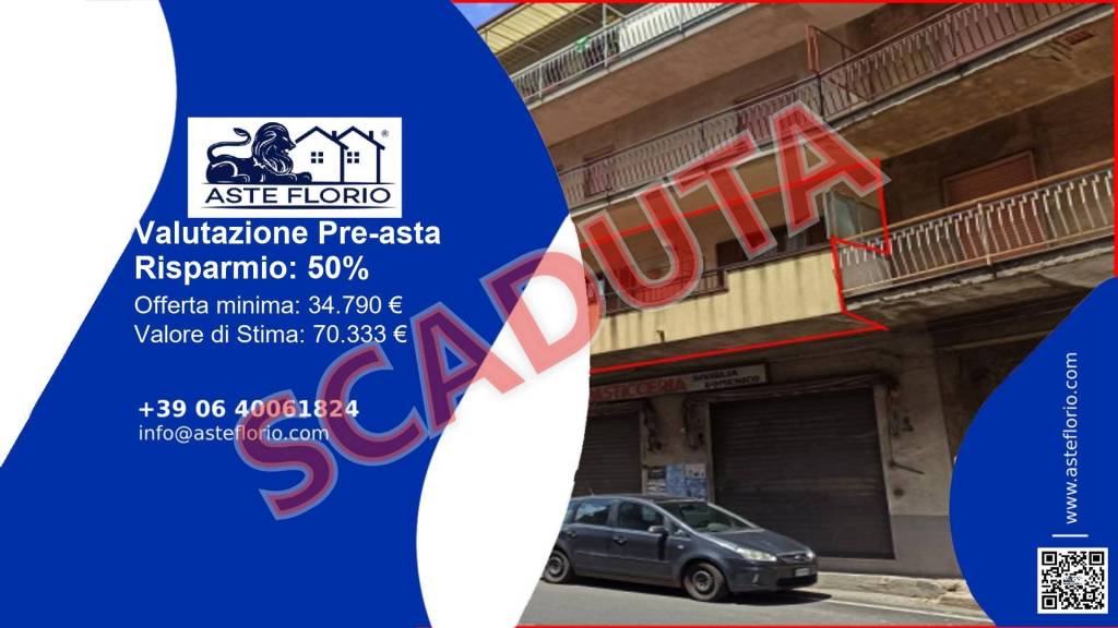 appartamento in vendita a Sant'Eufemia d'Aspromonte