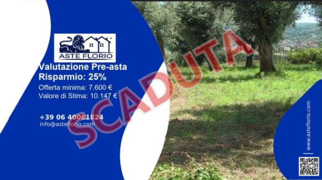 terreno agricolo in vendita a Sant'Eufemia d'Aspromonte in zona Badia