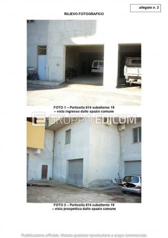locale commerciale in vendita a Sant'Eufemia d'Aspromonte