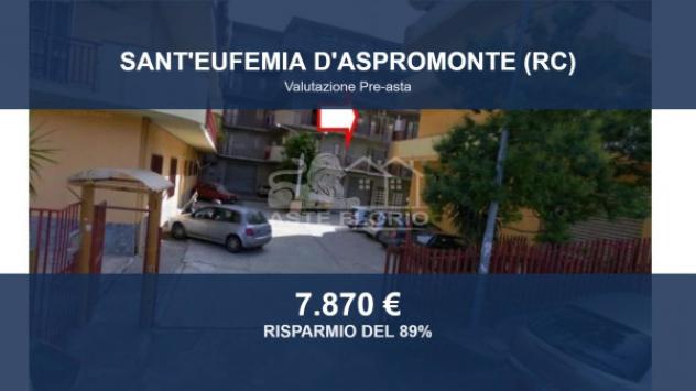 appartamento in vendita a Sant'Eufemia d'Aspromonte