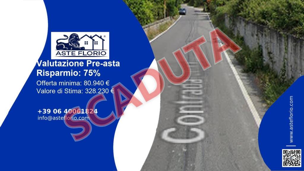 locale commerciale in vendita a Sant'Ilario dello Ionio