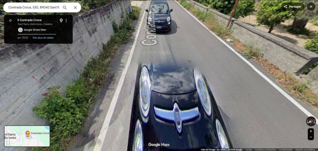 locale commerciale in vendita a Sant'Ilario dello Ionio