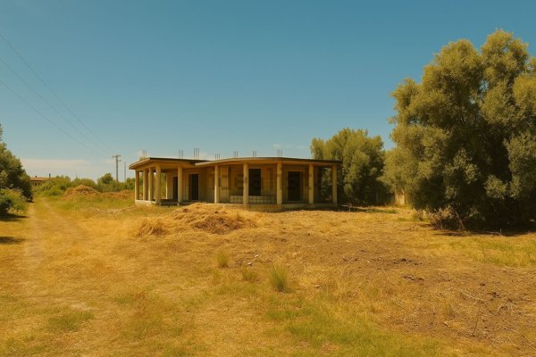 casa indipendente in vendita a Sant'Ilario dello Ionio