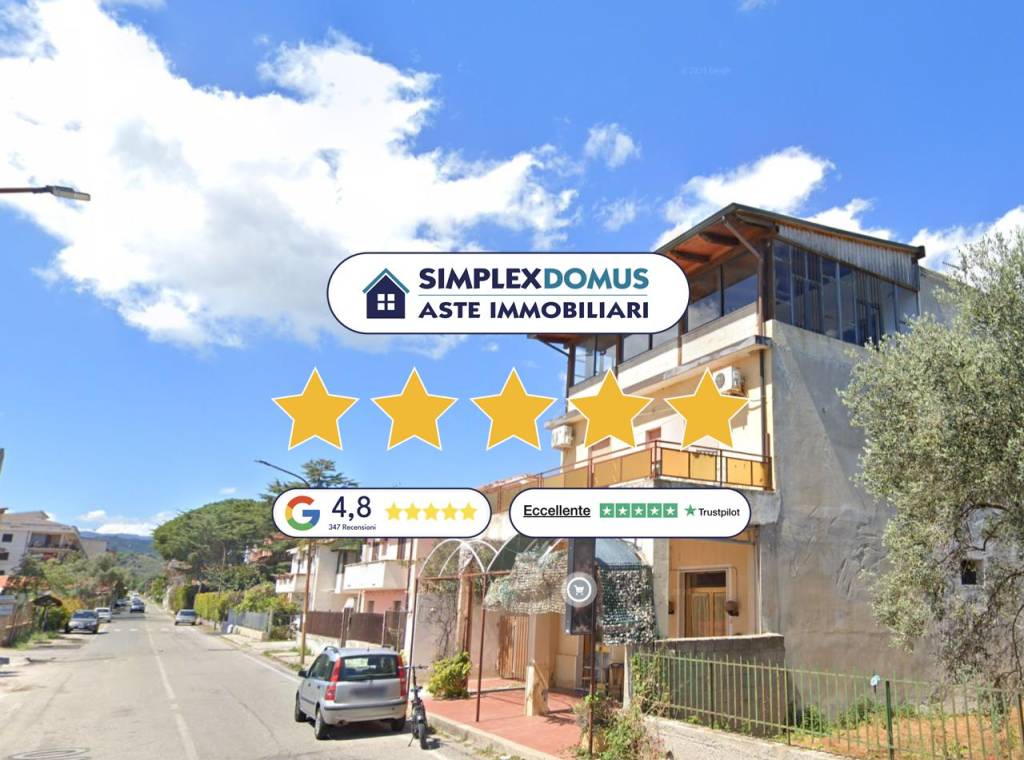 appartamento in vendita a Sant'Ilario dello Ionio